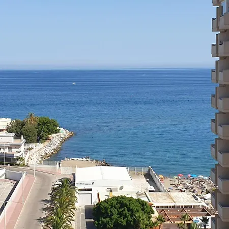 Apartment Apartamento First Line In Front Of The Sea