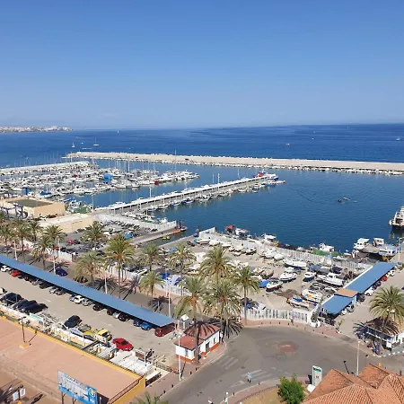 Apartment Apartamento First Line In Front Of The Sea Fuengirola