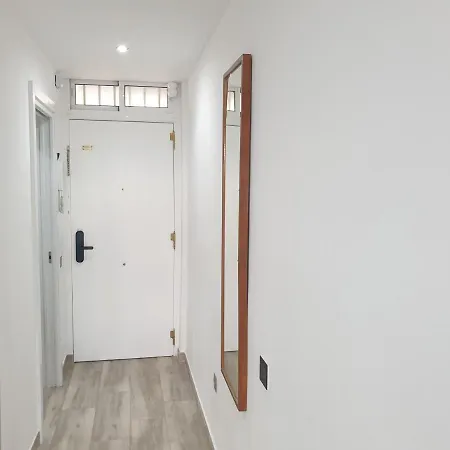 Apartamento First Line In Front Of The Sea