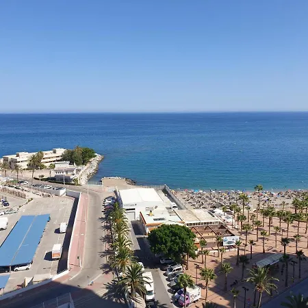 Apartamento First Line In Front Of The Sea Apartment Fuengirola