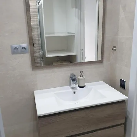 Apartamento First Line In Front Of The Sea Fuengirola