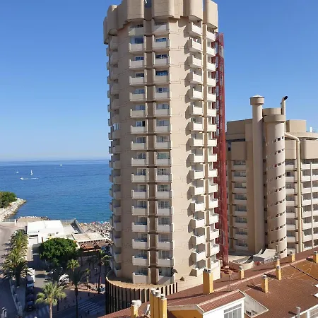 Apartment Apartamento First Line In Front Of The Sea Fuengirola