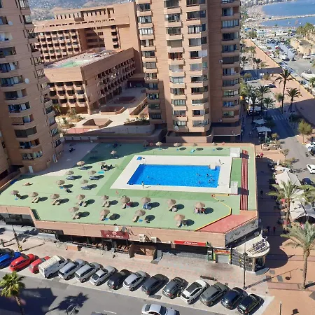 Appartement Apartamento First Line In Front Of The Sea