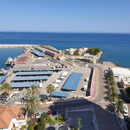 Appartement Apartamento First Line In Front Of The Sea *